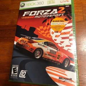 Xbox 360 forza 2 Brand New game